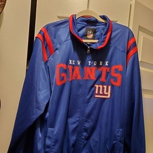 NY GIANTS JACKET